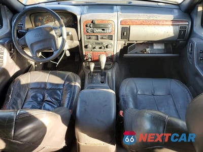 Zdjęcie 8 z 11 samochodu: 2000 JEEP GRAND CHEROKEE LIMITED VIN:1J4GW58N2YC296606 - miniatura