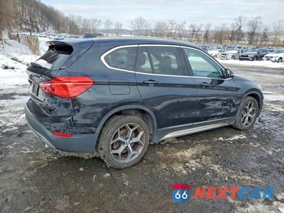 Trzecie zdjęcie samochodu z tyłu: 2016 BMW X1 XDRIVE28I VIN:WBXHT3Z30G4A49622 - miniatura