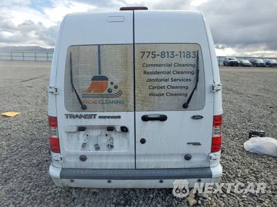 Zdjęcie 6 z 13 samochodu: 2011 FORD TRANSIT CONNECT DELIVERY VAN VIN:NM0LS6BN2BT057382 - miniatura