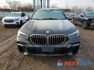 Piąte zdjęcie samochodu w środku: 2023 BMW X5 M50I VIN:5UXJU4C09P9P95713 - miniatura
