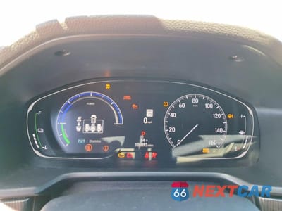 Zdjęcie 9 z 12 samochodu: 2022 HONDA ACCORD HYBRID SPORT VIN:1HGCV3F21NA002187 - miniatura