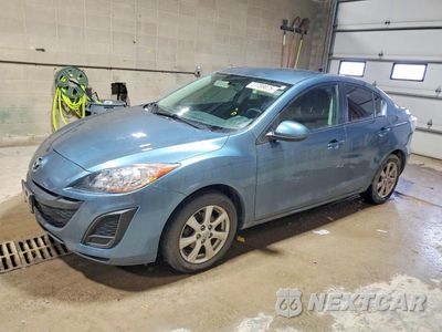 2011 MAZDA 3 I JM1BL1VF1B1433861 - główne zdjęcie licytacji z USA - miniatura