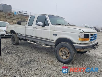 Czwarte zdjęcie samochodu z boku: 1997 FORD F250 VIN:1FTHX26F6VEA34279 - miniatura