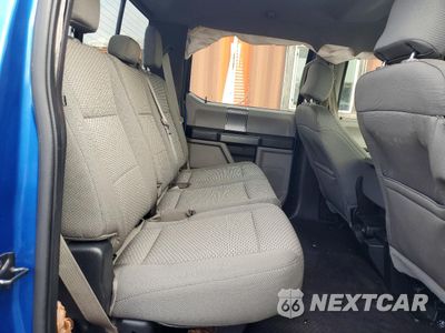 Zdjęcie 10 z 13 samochodu: 2016 FORD F150 SUPERCREW VIN:1FTEW1EF9GKD41712 - miniatura