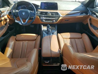 Zdjęcie 8 z 12 samochodu: 2017 BMW 530 I VIN:WBAJA5C3XHG456432 - miniatura
