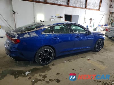 Trzecie zdjęcie samochodu z tyłu: 2022 KIA K5 GT LINE VIN:5XXG64J22NG160892 - miniatura