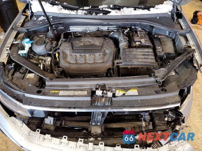 Zdjęcie 11 z 12 samochodu: 2022 VOLKSWAGEN TIGUAN SE R-LINE BLACK VIN:3VV8B7AX8NM062821 - miniatura