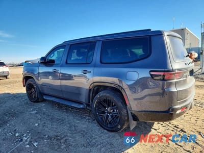 Drugie zdjęcie samochodu z przodu: 2024 JEEP WAGONEER SERIES II VIN:1C4SJVBP3RS108675 - miniatura