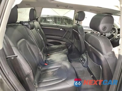 Zdjęcie 11 z 12 samochodu: 2012 AUDI Q7 PRESTIGE VIN:WA1DGAFE3CD003441 - miniatura