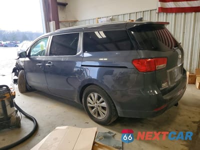 Drugie zdjęcie samochodu z przodu: 2017 KIA SEDONA LX VIN:KNDMB5C10H6329089 - miniatura