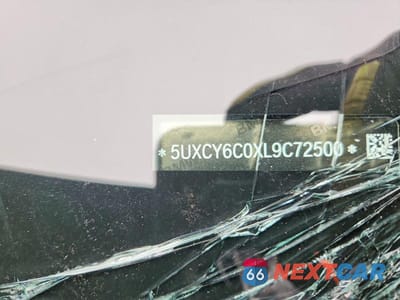 Zdjęcie 13 z 13 samochodu: 2020 BMW X6 XDRIVE40I VIN:5UXCY6C0XL9C72500 - miniatura