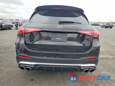 Zdjęcie 6 z 13 samochodu: 2025 MERCEDES-BENZ GLC 43 4MATIC AMG VIN:W1NKM8HB9SF337857 - miniatura
