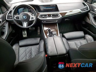Zdjęcie 8 z 13 samochodu: 2023 BMW X5 XDRIVE45E VIN:5UXTA6C04P9S00585 - miniatura