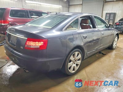 Trzecie zdjęcie samochodu z tyłu: 2005 AUDI A6 3.2 QUATTRO VIN:WAUDG74F15N114035 - miniatura
