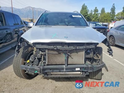 Piąte zdjęcie samochodu w środku: 2017 MERCEDES-BENZ GLS 450 4MATIC VIN:4JGDF6EE3HA847328 - miniatura