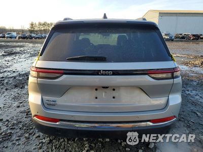 Zdjęcie 6 z 14 samochodu: 2023 JEEP GRAND CHEROKEE LIMITED 4XE VIN:1C4RJYB62PC664099 - miniatura