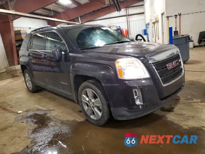 Czwarte zdjęcie samochodu z boku: 2014 GMC TERRAIN SLE VIN:2GKALREK0E6311134 - miniatura