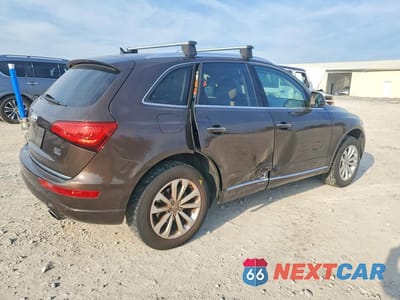 Trzecie zdjęcie samochodu z tyłu: 2015 AUDI Q5 PREMIUM PLUS VIN:WA1LFAFP7FA073045 - miniatura