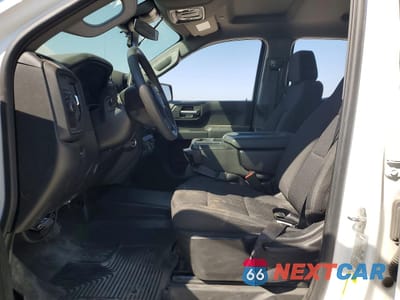 Zdjęcie 7 z 14 samochodu: 2023 CHEVROLET SILVERADO C1500 VIN:1GCRAAED8PZ302888 - miniatura