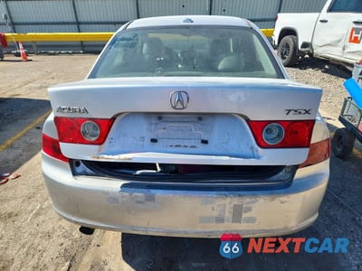 Zdjęcie 6 z 12 samochodu: 2006 ACURA TSX VIN:JH4CL96906C016297 - miniatura