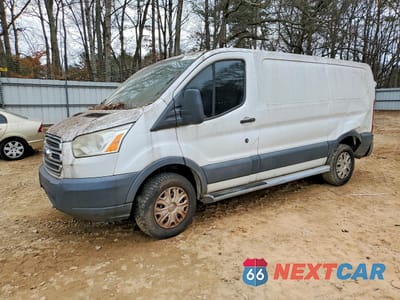 2015 FORD TRANSIT T-250 1FTNR1ZM4FKA47004 - główne zdjęcie licytacji z USA - miniatura