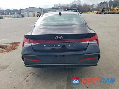 Zdjęcie 6 z 12 samochodu: 2026 HYUNDAI ELANTRA SE VIN:KMHLL4DG2TU145861 - miniatura
