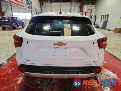 Zdjęcie 6 z 12 samochodu: 2026 CHEVROLET TRAX 1LT VIN:KL77LHEP0TC025149 - miniatura
