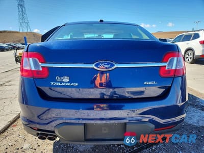 Zdjęcie 6 z 12 samochodu: 2012 FORD TAURUS SEL VIN:1FAHP2EW1CG138994 - miniatura