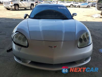 Piąte zdjęcie samochodu w środku: 2007 CHEVROLET CORVETTE VIN:1G1YY26U275129106 - miniatura