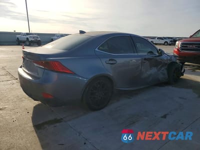 Trzecie zdjęcie samochodu z tyłu: 2020 LEXUS IS 350 BASE VIN:JTHGZ1B24L5036322 - miniatura