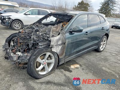 2018 JAGUAR F-PACE PREMIUM SADCJ2FX8JA248975 - główne zdjęcie licytacji z USA - miniatura