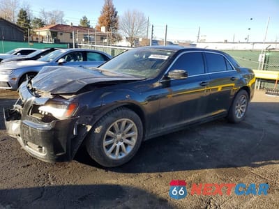 2012 CHRYSLER 300 S 2C3CCAGG2CH115930 - główne zdjęcie licytacji z USA - miniatura