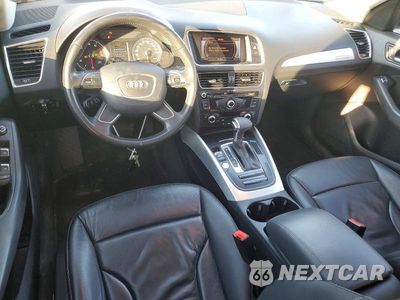 Zdjęcie 8 z 13 samochodu: 2013 AUDI Q5 PREMIUM PLUS VIN:WA1DGAFP0DA069210 - miniatura