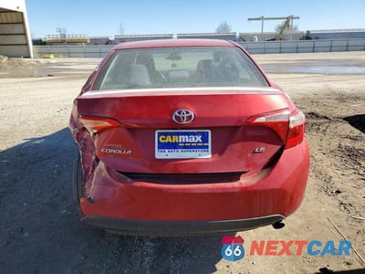 Zdjęcie 6 z 12 samochodu: 2017 TOYOTA COROLLA LE VIN:2T1BURHE3HC938173 - miniatura