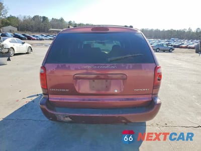 Zdjęcie 6 z 14 samochodu: 2002 DODGE GRAND CARAVAN SPORT VIN:2B4GP44332R574460 - miniatura