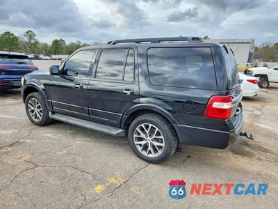 Drugie zdjęcie samochodu z przodu: 2017 FORD EXPEDITION XLT VIN:1FMJU1HT0HEA38576 - miniatura