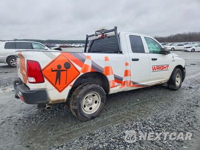 Trzecie zdjęcie samochodu z tyłu: 2023 RAM 1500 VIN:1C6RR6FG2PS527242 - miniatura