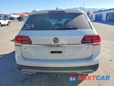 Zdjęcie 6 z 13 samochodu: 2019 VOLKSWAGEN ATLAS SE VIN:1V2WR2CA4KC521934 - miniatura