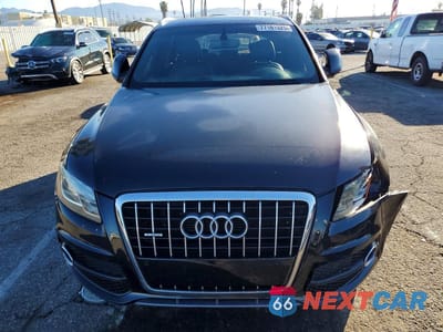 Piąte zdjęcie samochodu w środku: 2010 AUDI Q5 PREMIUM PLUS VIN:WA1MKBFPXAA109437 - miniatura