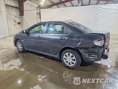 Drugie zdjęcie samochodu z przodu: 2010 TOYOTA COROLLA LE VIN:1NXBU4EE6AZ355723 - miniatura