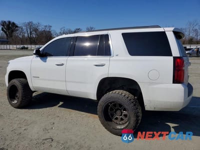 Drugie zdjęcie samochodu z przodu: 2017 CHEVROLET TAHOE K1500 LT VIN:1GNSKBKC2HR214329 - miniatura