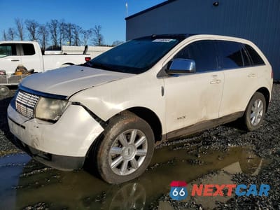 2008 LINCOLN MKX 2LMDU88C68BJ38137 - główne zdjęcie licytacji z USA - miniatura