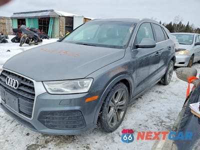 2018 AUDI Q3 PREMIUM PLUS WA1JCCFS9JR006716 - główne zdjęcie licytacji z USA - miniatura