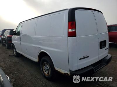Drugie zdjęcie samochodu z przodu: 2005 CHEVROLET EXPRESS G1500 VIN:1GCFG15XX51213718 - miniatura