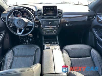 Zdjęcie 9 z 10 samochodu: 2017 MERCEDES-BENZ GLE 350 4MATIC VIN:4JGDA5HB9HA951901 - miniatura