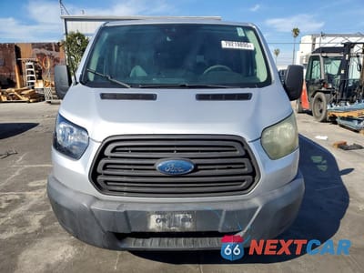 Piąte zdjęcie samochodu w środku: 2017 FORD TRANSIT T-350 VIN:1FBZX2ZG0HKA10286 - miniatura
