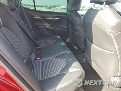 Zdjęcie 10 z 12 samochodu: 2018 TOYOTA CAMRY HYBRID SE VIN:4T1B21HK6JU501172 - miniatura