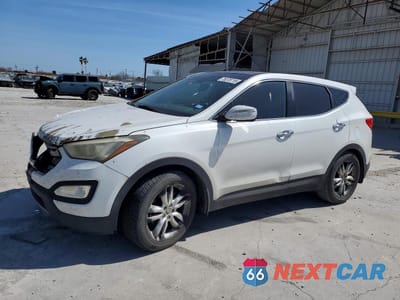 2013 HYUNDAI SANTA FE SPORT 2.0T 5XYZW3LA0DG066933 - główne zdjęcie licytacji z USA - miniatura