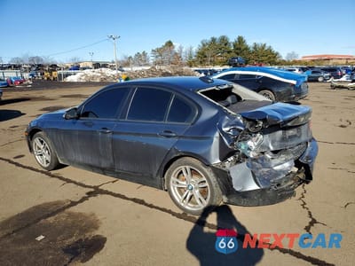 Drugie zdjęcie samochodu z przodu: 2015 BMW 328 XI SULEV VIN:WBA3B5C53FP653902 - miniatura