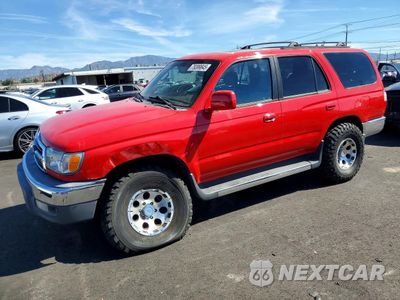 1999 TOYOTA 4RUNNER SR5 JT3GN86R8X0104917 - główne zdjęcie licytacji z USA - miniatura